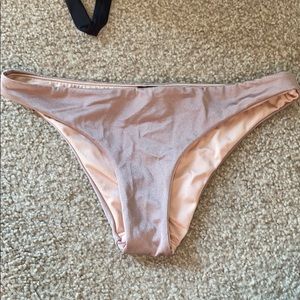 Pacsun Bathing Suit Bottoms